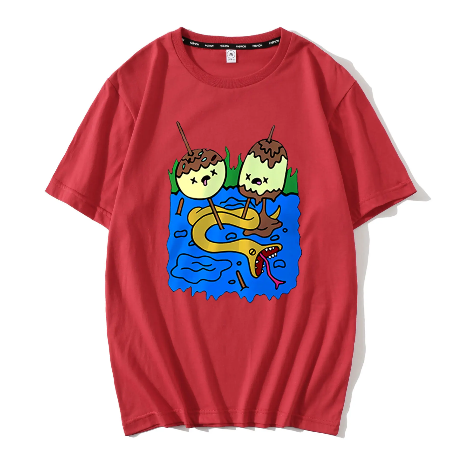 

Princess Bubblegum Rock Shirt Adventure Time Tshirt Men Tshirt Finn and Jake Tshirt Mens Funny Marceline T Shirt for Men