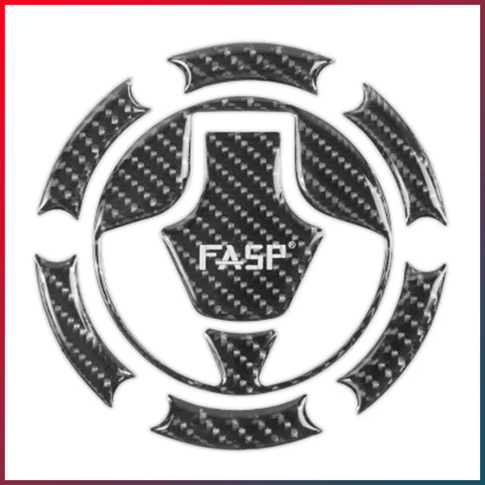 

Подходит для Kawasaki 14-18 Z250 Z300 Loncin LX650, Модифицированная наклейка на крышку топливного бака из углеродного волокна NINJA300