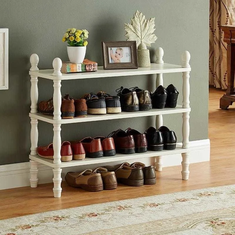 Микрофонный органайзер для обуви Armario потертый шик домашний шкаф |