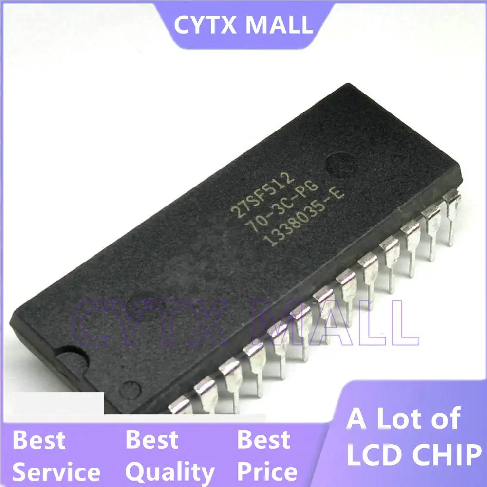 Новинка оригинальная фотография 5 шт. st27sf512 | Электронные компоненты и