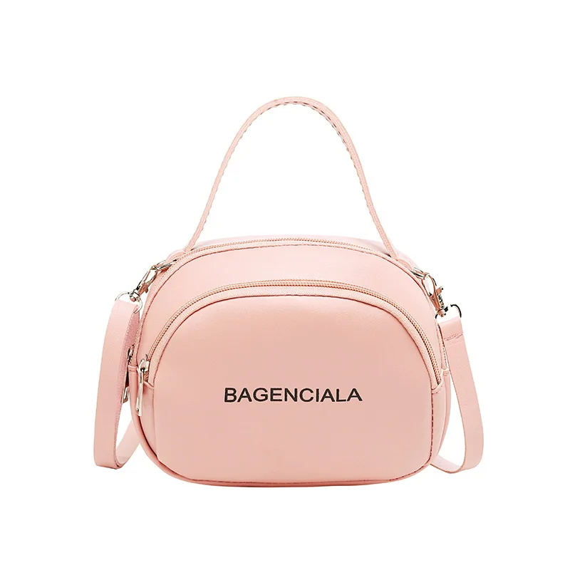 

2020 Fashion Designer Women Shoulder Bag PU Leather Crossbody Messenger Bags Ladies Handbag Bolsa Feminina Females Crossbody Bag