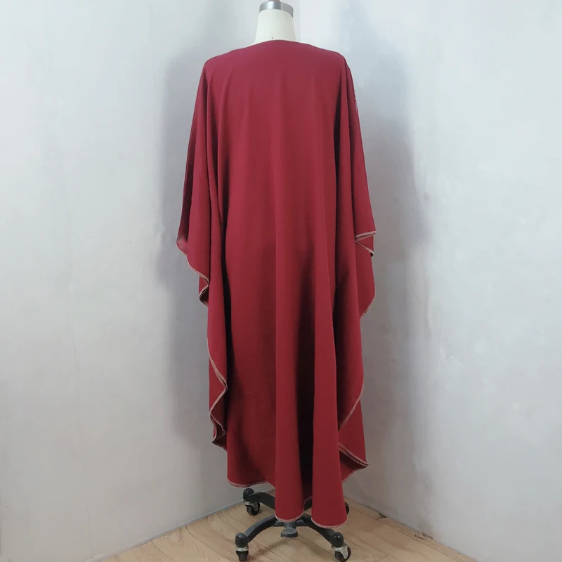 Robe Djellaba Femme Vestidos Kaftan Dubai Abaya Turkey Muslim Fashion Hijab Dress Islam Clothing Dresses Abayas For Women Caftan