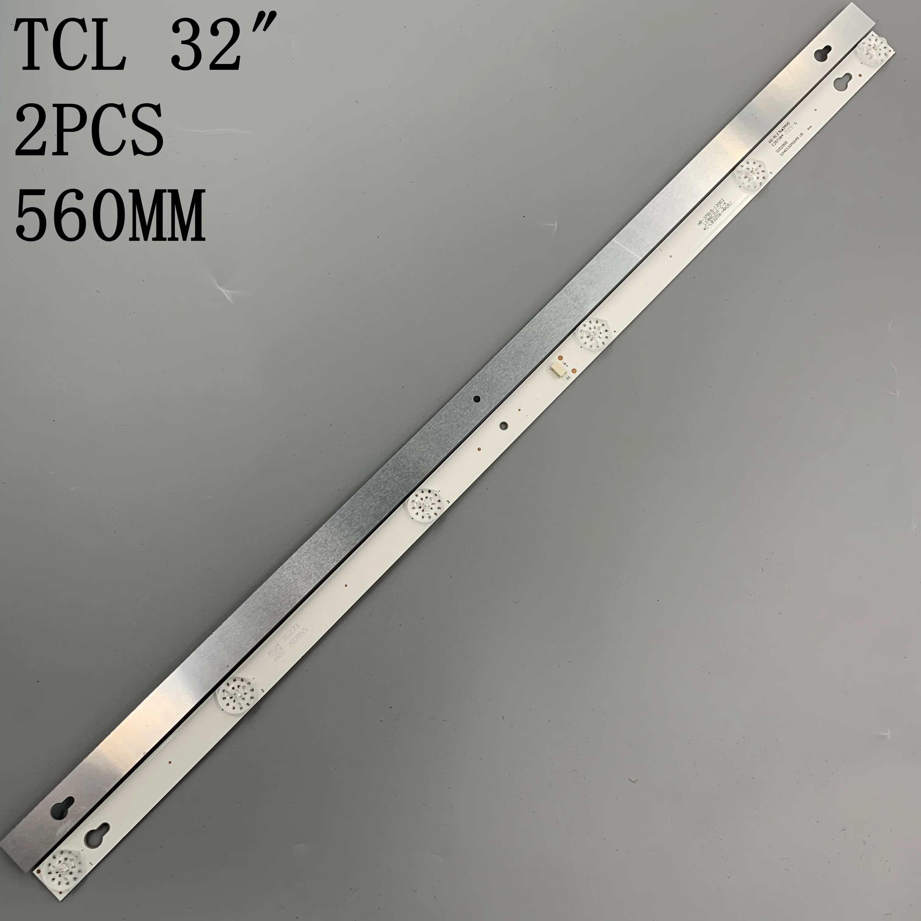 Светодиодная подсветка для L32P1A 4C-LB3206-HR03J HR01J 32D2900 32HR330M06A5 V5 2 шт./компл. 6 светодиодов