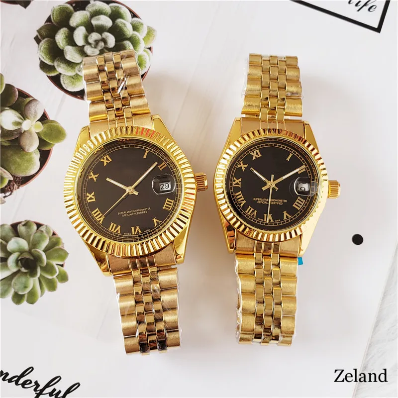

Foreign Trade Net fashion trend fully automatic mechanical men's watch