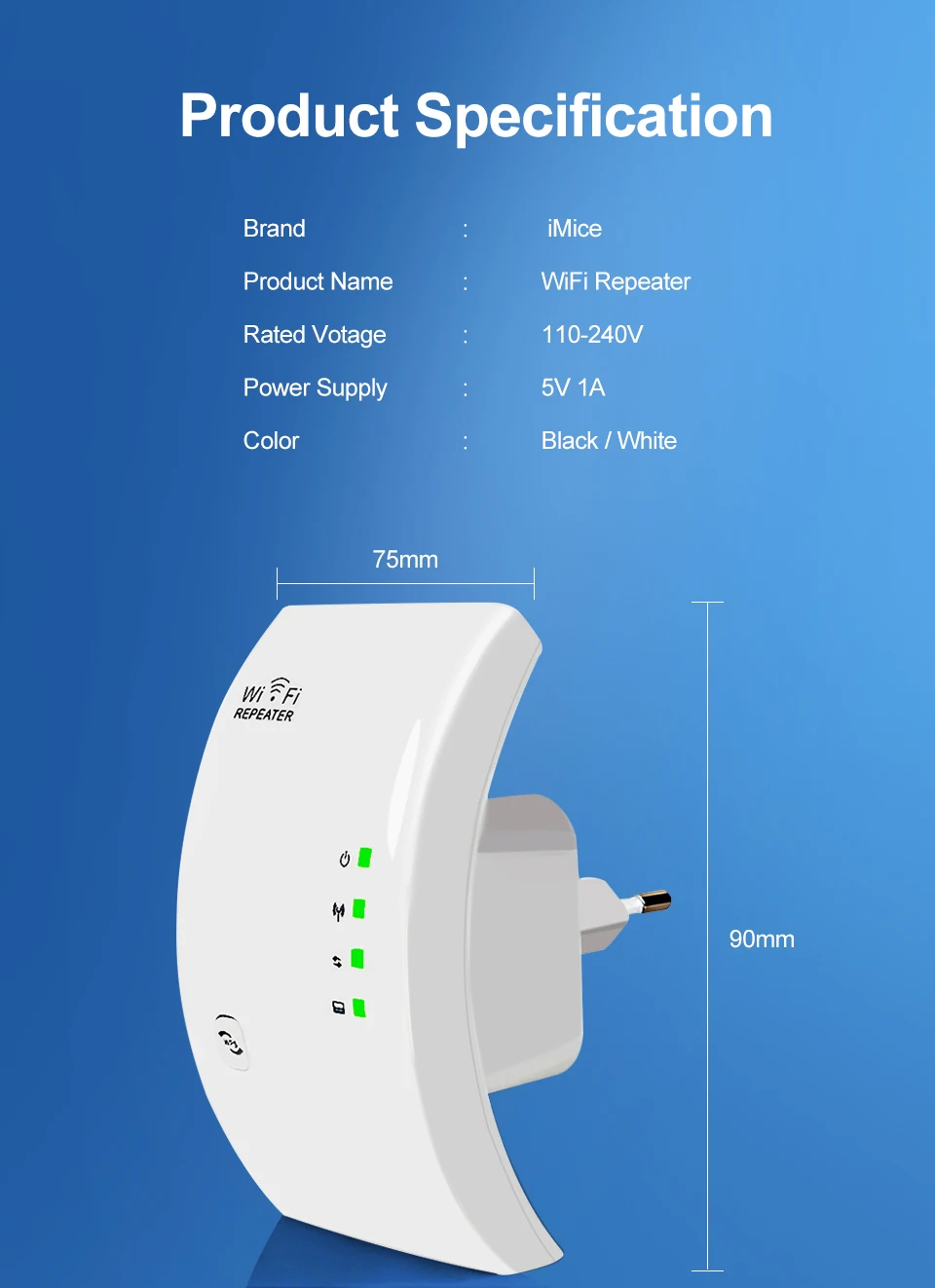 Беспроводной Wi-fi ретранслятор Wifi усилитель сигнала Wifi расширитель диапазона Keenetic Wi fi усилитель Wi-fi Ultraboost Repiter точка доступа