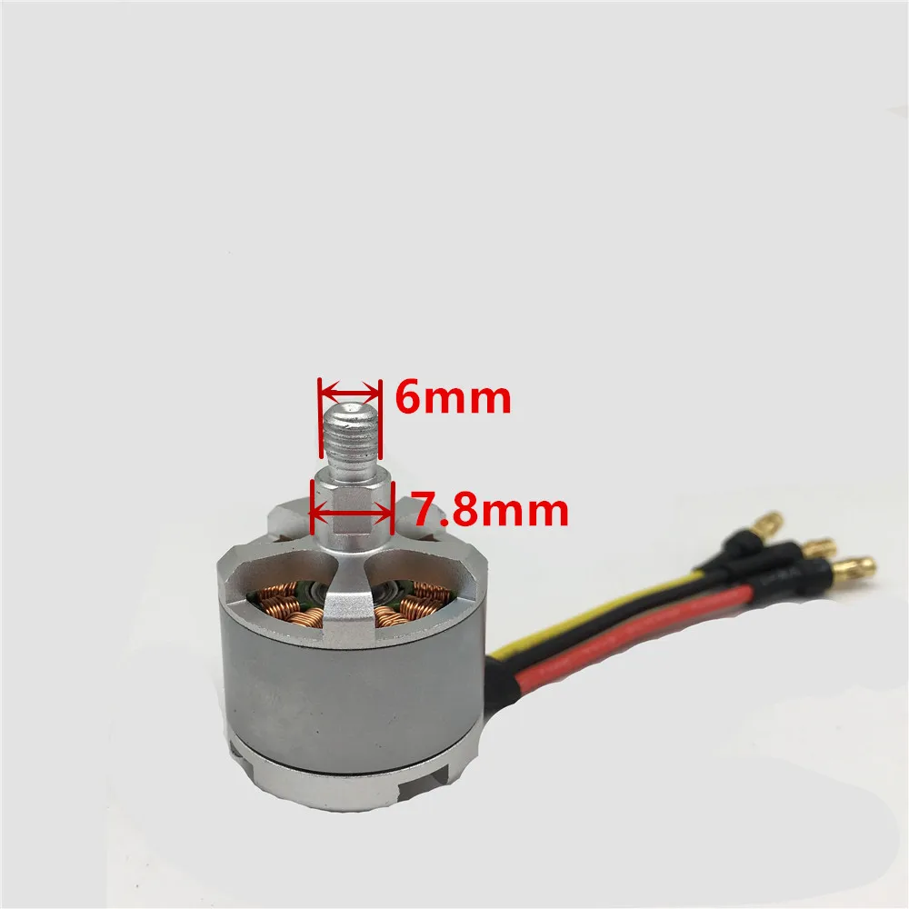 Бесщеточный мотор 2212 920kv 2 4S cw ccw для F330 F450 F550 380 рама мультикоптера квадрокоптера