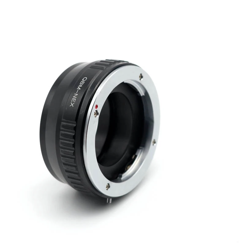 Адаптер для объектива камеры Rollei QBM sony NEX E nex3 nex5 nex6 nex7 a6000 a7|Адаптеры объектива| |