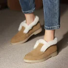 Женские сапоги сапоги женские зимние сапоги женские зимние сапоги женские зимние ботинки жЖенские ботинки, новинка 2022, ботильоны на меху, женские зимние теплые ботинки, удобная обувь с бархатной подкладкой из хлопка