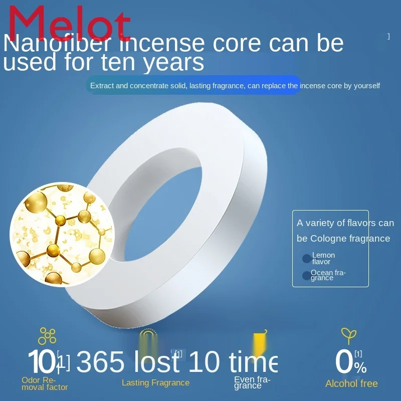 

Auto Perfume Car Interior Aromatherapy Car Lasting Deodorant Solid Balm