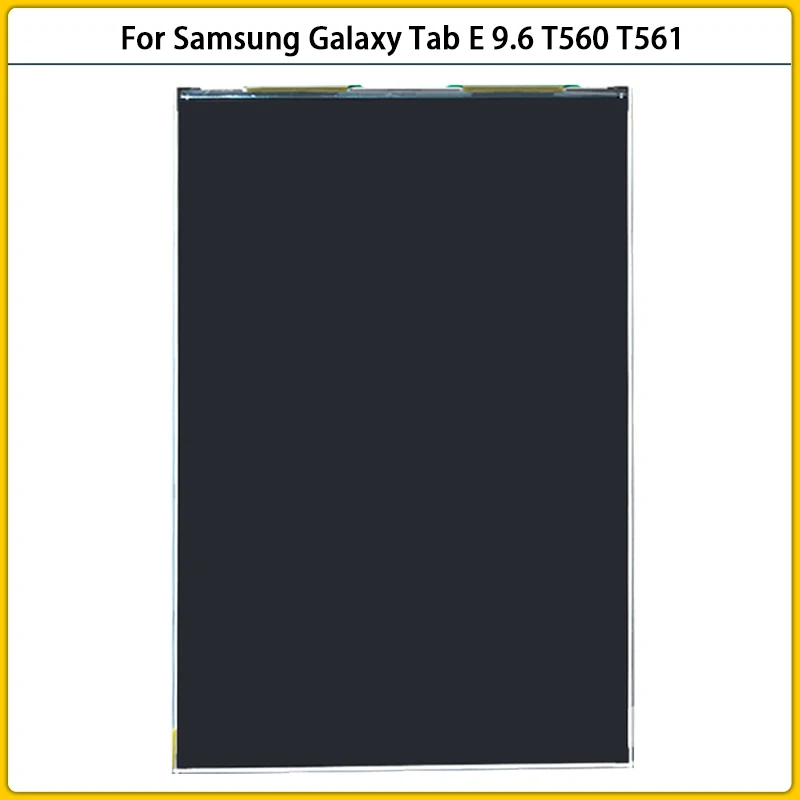 Новинка для Samsung Galaxy Tab E 10. 0 Φ T561 T560 ЖК-дисплей + сенсорная панель дигитайзер