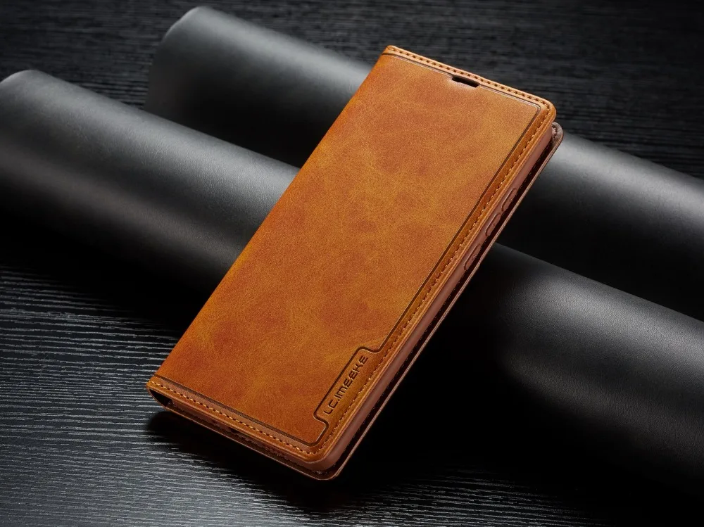 Флип кожаный чехол для huawei P30 Pro дизайн книги кредитный с отделением для карт, на магните застежка откидная крышка для huawei P30 Lite P30 Coque