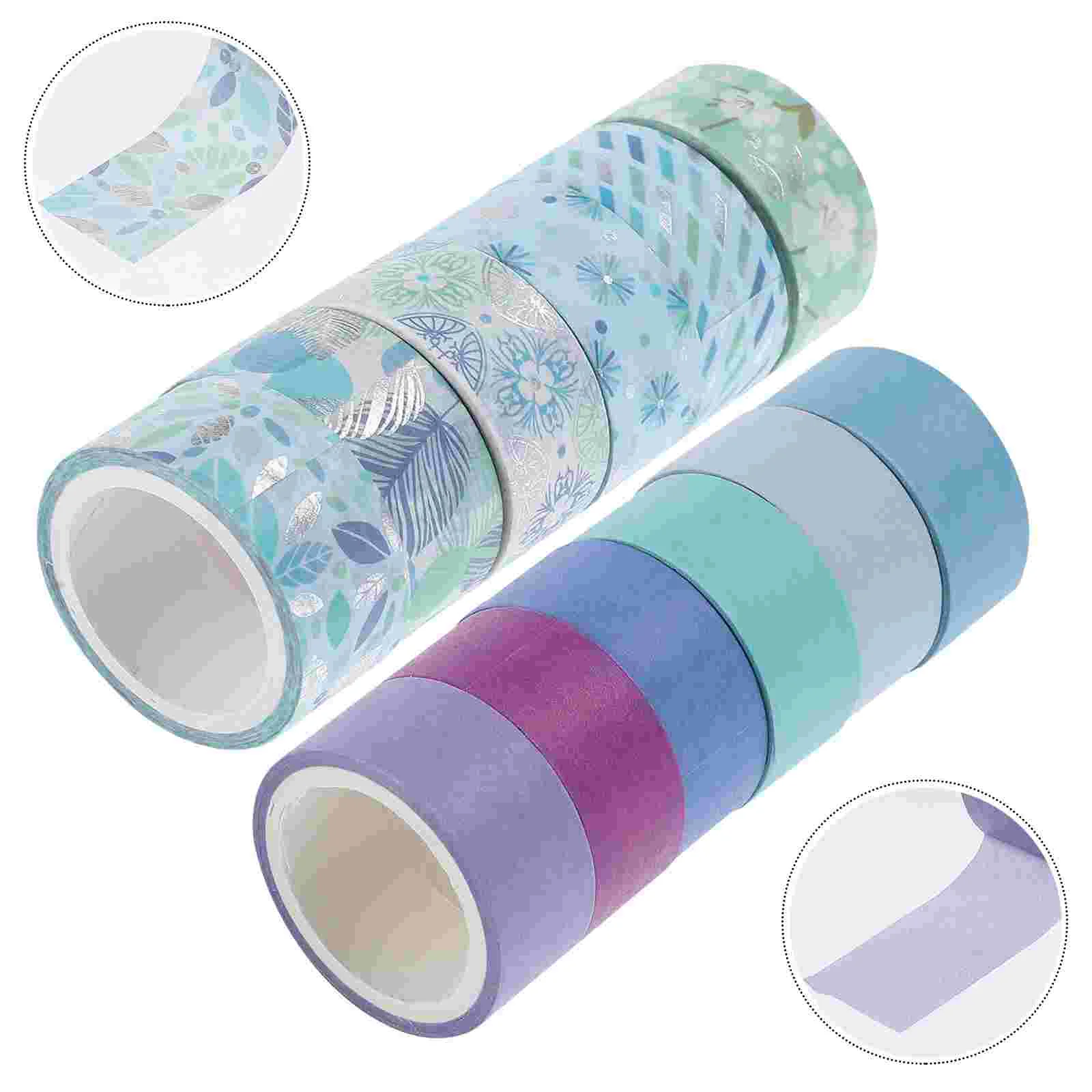 

12 рулонов оригинальной печатной бумаги