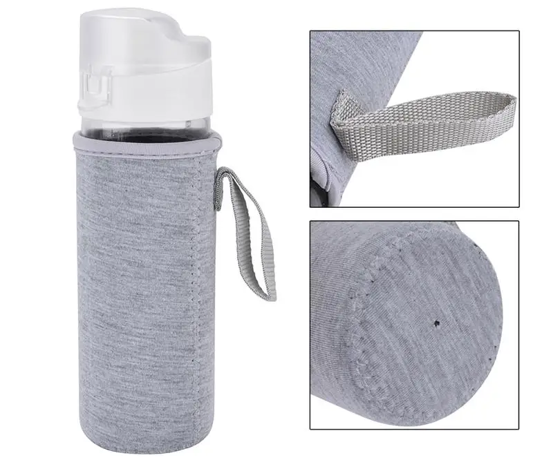 Спортивная крышка для бутылки с водой неопреновый чехол телефона портативный