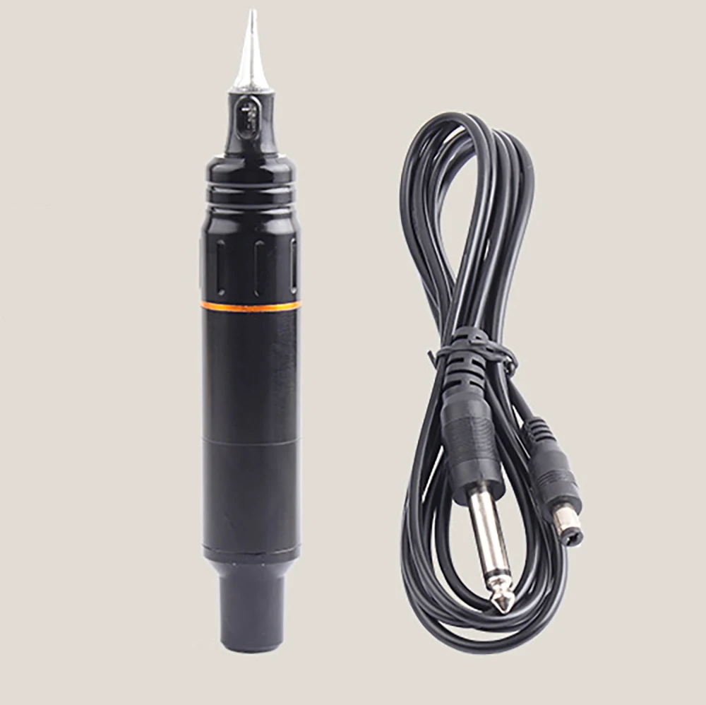 Rotary Tattoo Machine & Permanent Makeup Pen Motor Pen for Tattoo Artists