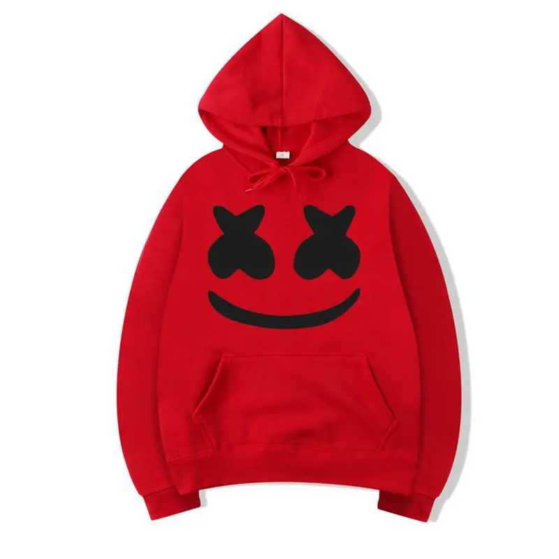 red Lil Открытый толстовки Love lil. Peep мужские толстовки пуловер с капюшоном свитшоты мужские/женские sudaderas cry baby hoddie s-xxxl - Цвет: red