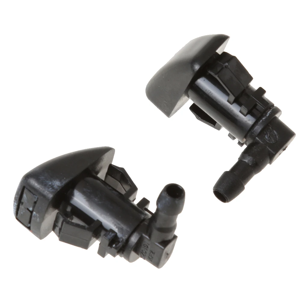 1 пара Форсунка для мытья лобового стекла Ford F250 F350 Super Duty 2011-2015 | Автомобили и