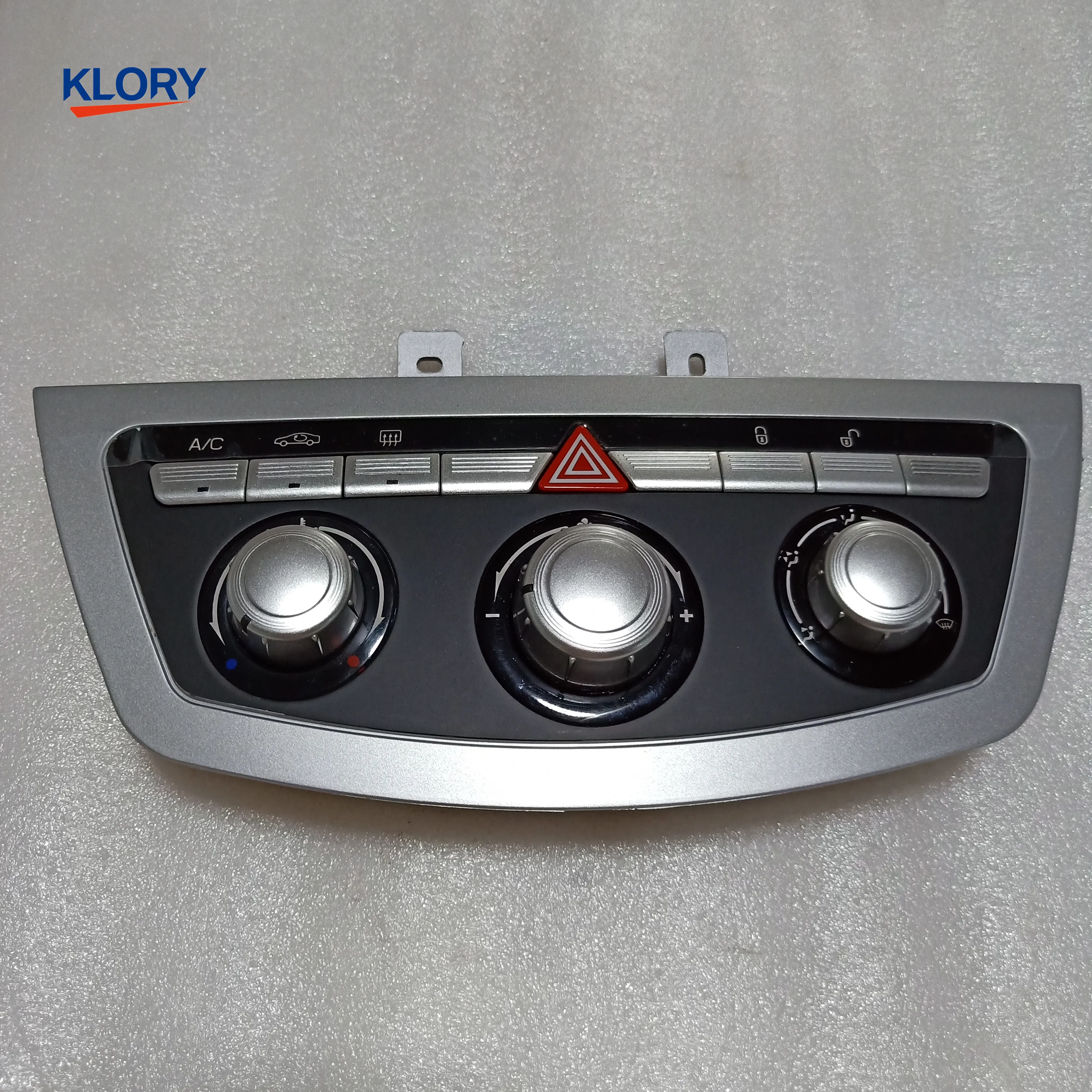 B8112100C1 панель управления кондиционера в сборе для LIFAN 620 621 630|assembly| |