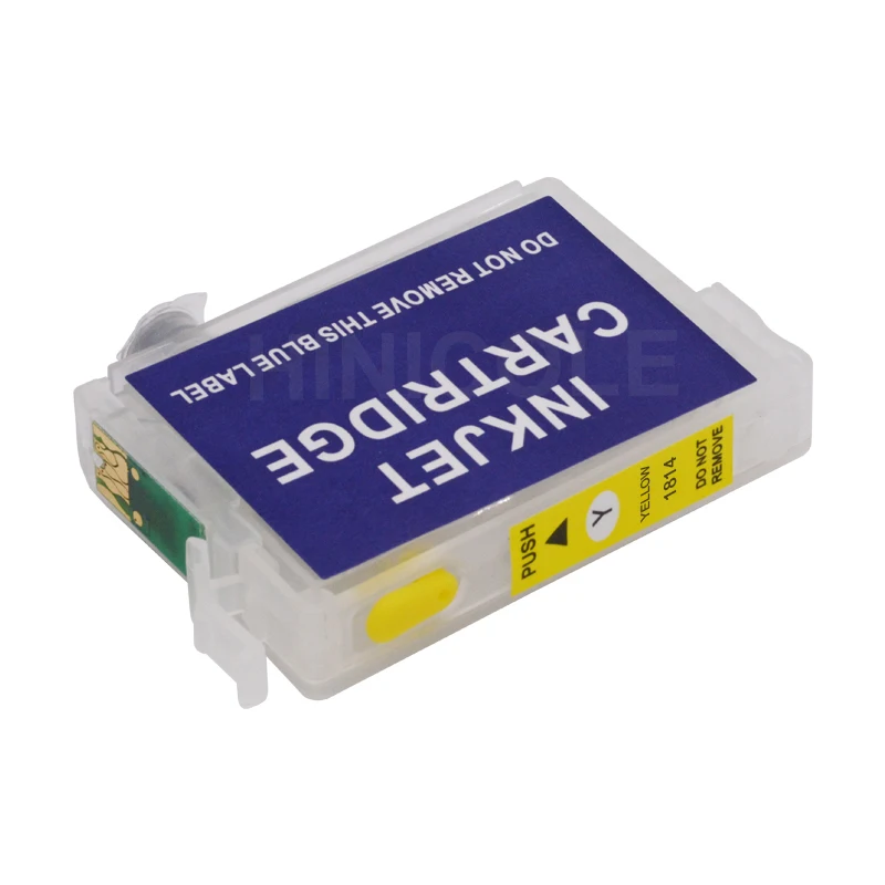 Картриджи для принтеров Epson T1811 перезаправляемый картридж чернил XP-30 102 202 205 302 305 |