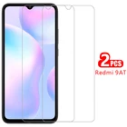 Чехол для redmi 9at, защитная пленка для экрана из закаленного стекла для xiaomi readmi 9 at 9a t at9 redmi9at 6,53, защитный чехол для телефона