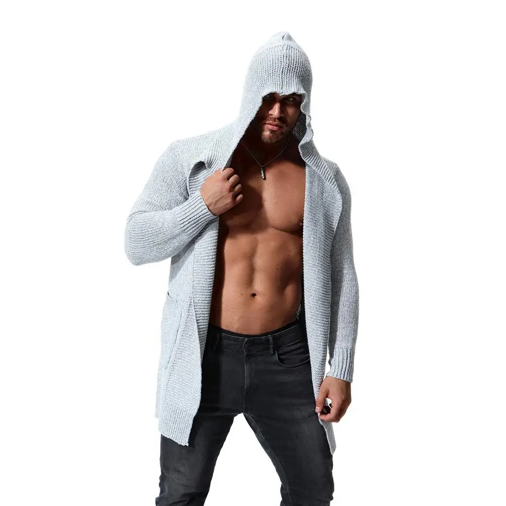 

Warm Sweater Slim Long-sleeved Solid Color Regular Turtleneck Sweater For Men