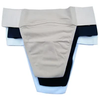 professional mens cotton dance belts for ballet exercise gymnastics aerobics pants protective underwear dancing safety pants