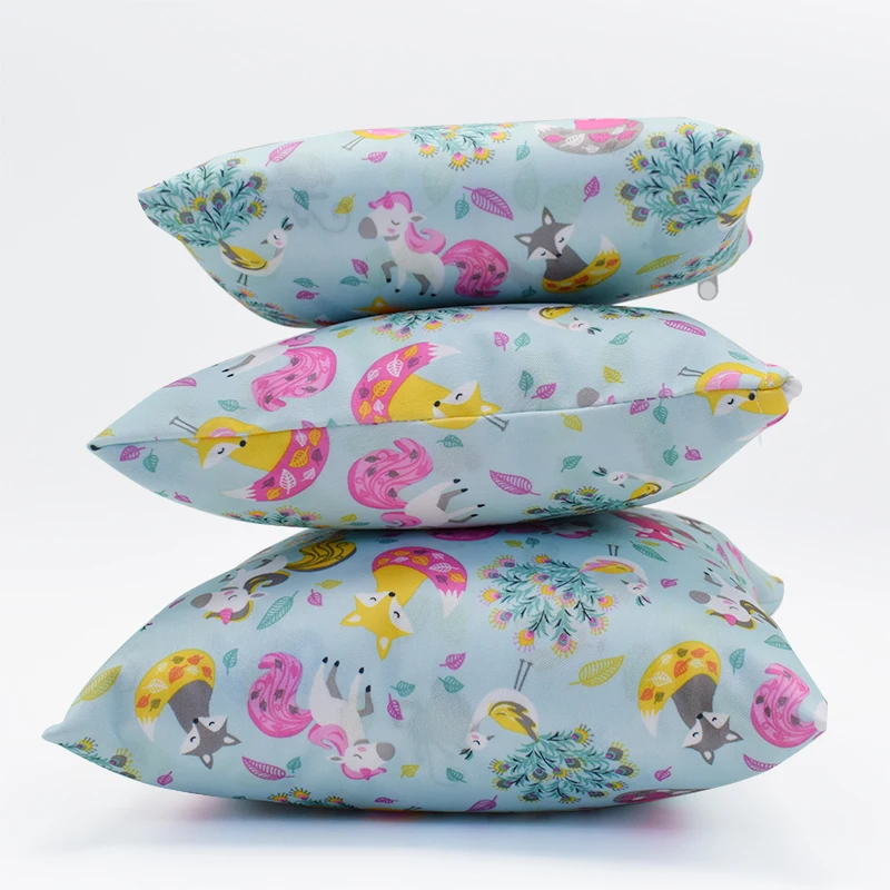 Многоразовый моющийся безопасный Ланч-бокс Mumsbest водонепроницаемый пакет для