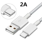 5A супербыстрый зарядный кабель USB 3,0 Тип C для Huawei Y7a P20 P10 Mate 30 20 Pro P Smart Z 2021 9 Honor мобильный телефон