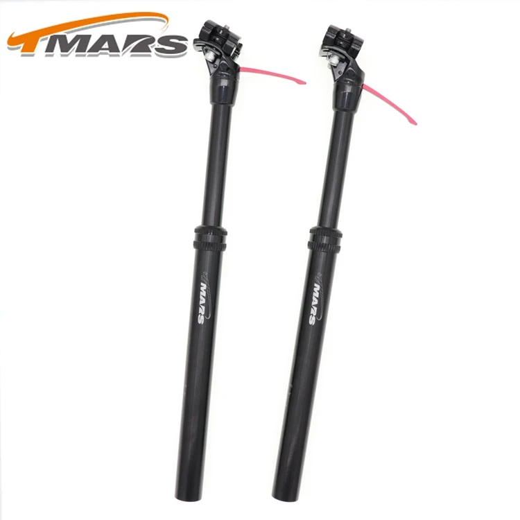 Tmars капельница Подседельный штырь с регулируемой высотой 27 2 мм механический