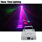 Полный звезды 3D мультфильм RGB Dj лазерный линий изображения луч DJ танцевальный бар Кофе Рождество дома вечерние Эффект диско светильник ing светильник Системы шоу