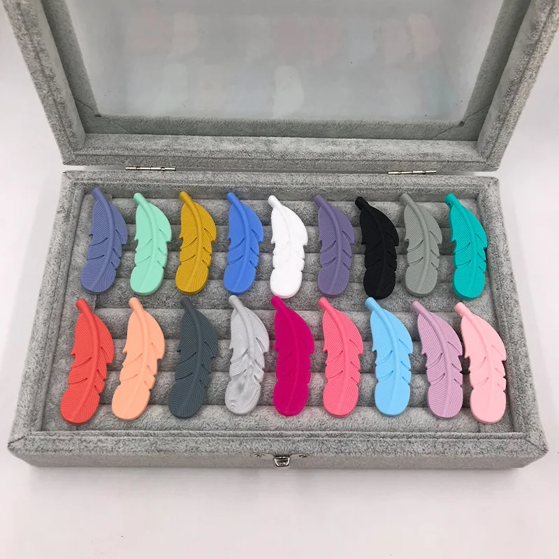 1 шт. силиконовая подвеска-прорезыватель детские трофеи еда без бисфенола-а класс