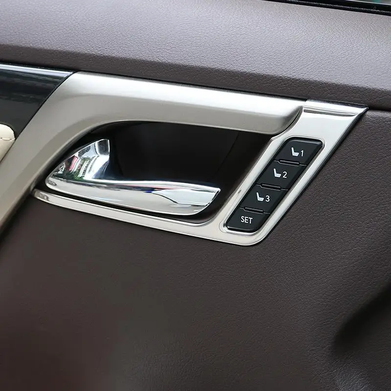 Автомобильная ручка дверной ручки автомобильная декоративная Модифицированная