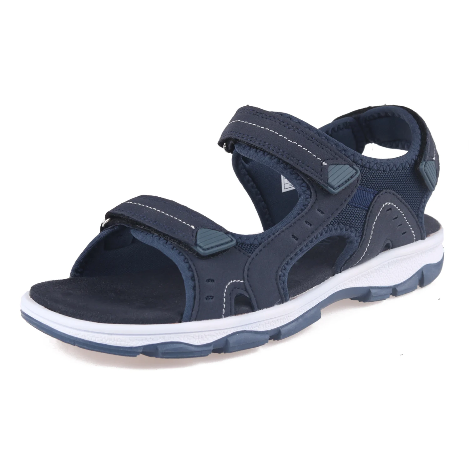 GRITION Women Shoes Summer Outdoor Female Beach Sandals Shock Absorption Flat Comfort Fashion Casual Sport Non Slip 2021 Size 41