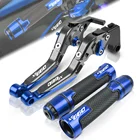 Наконечник ручки для мотоцикла, для YAMAHA XT660XR, XT660X, XT660R XT 660, 2004-2017, 2016, 2015