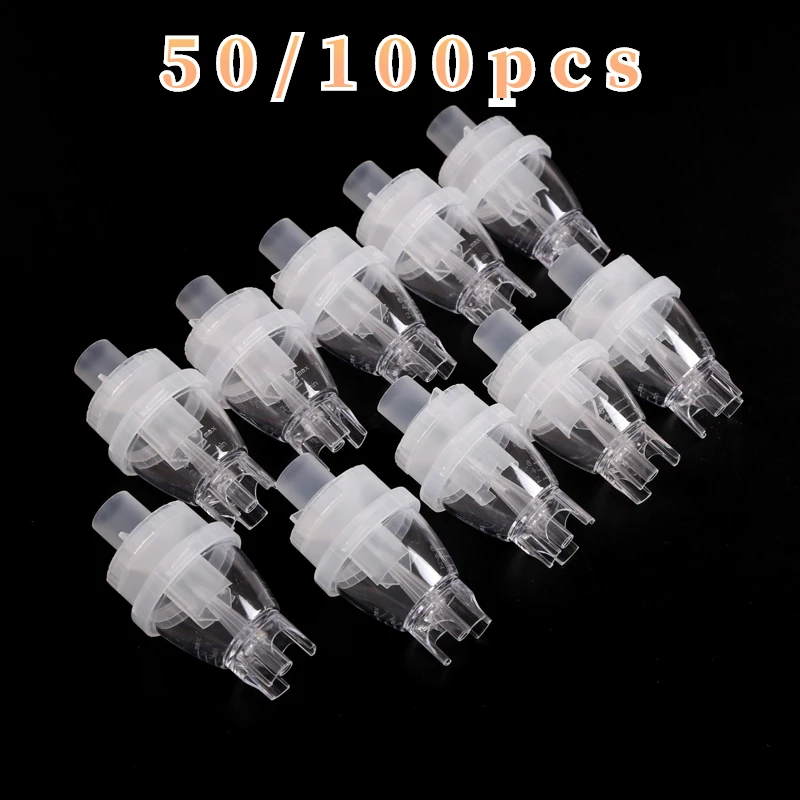 50/100 шт., небулайзер для домашнего компрессора