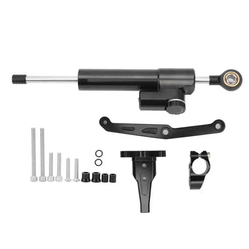 Steering Damper Stabilizer with Mounting Accessories Fit for Honda CB650R 2019-2020