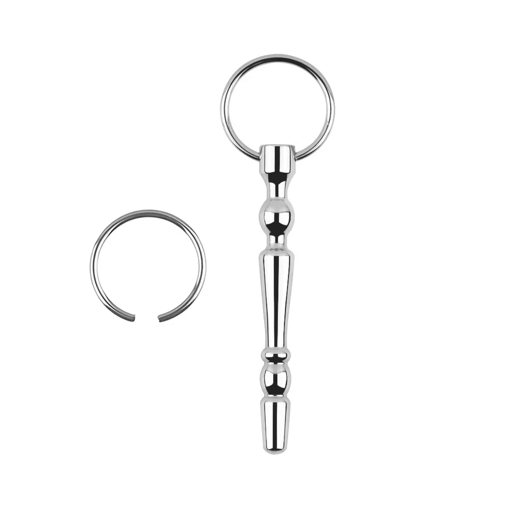 Мужской медицинский уретральный расширитель из нержавеющей стали Альберт пенис