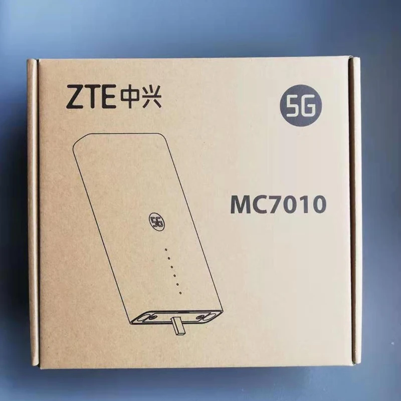Unlocked Outdoor Router MC7010 5G Sub6+4G LTE 5G NR NSA+SA Qualcomm 5G SDX55M platform n1/n3/n7/n8/n20/n28/n38/n41/n77/n78/n79