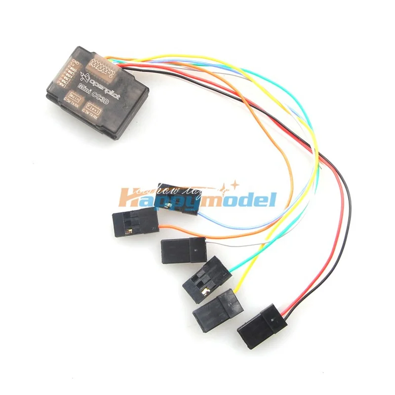 Openpilot MINI CC3D NANO Atom Полетный контроллер для QAV250 мультикоптера 250 рама комплект|flight