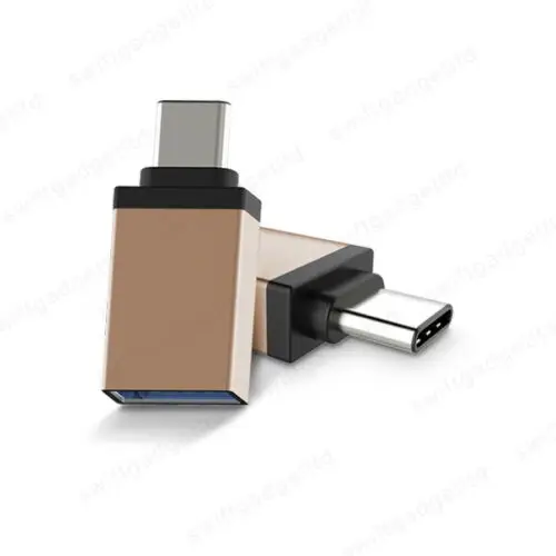 Type c M to USB F Кабель Usb 3,0 с разъемом «Папа-папа» и «папа» с разъемом type-c для samsung Galaxy S10 S9 Plus Xiaomi huawei One plus Usb c - Цвет: Type c M to USB F