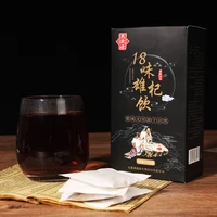 18 flavor xiongqi drink 150gbox free shipping