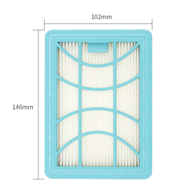 Фильтр FC9735 CP0616 FC9728 FC9730 FC9731 аксессуары для пылесоса Philips FC9732 FC9733 FC9734 | Бытовая