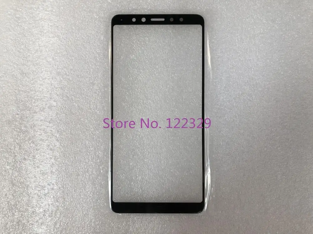 Сенсорный экран для Lenovo K5 Pro L38041 Сменный стеклянный дисплей Мобильный телефон с