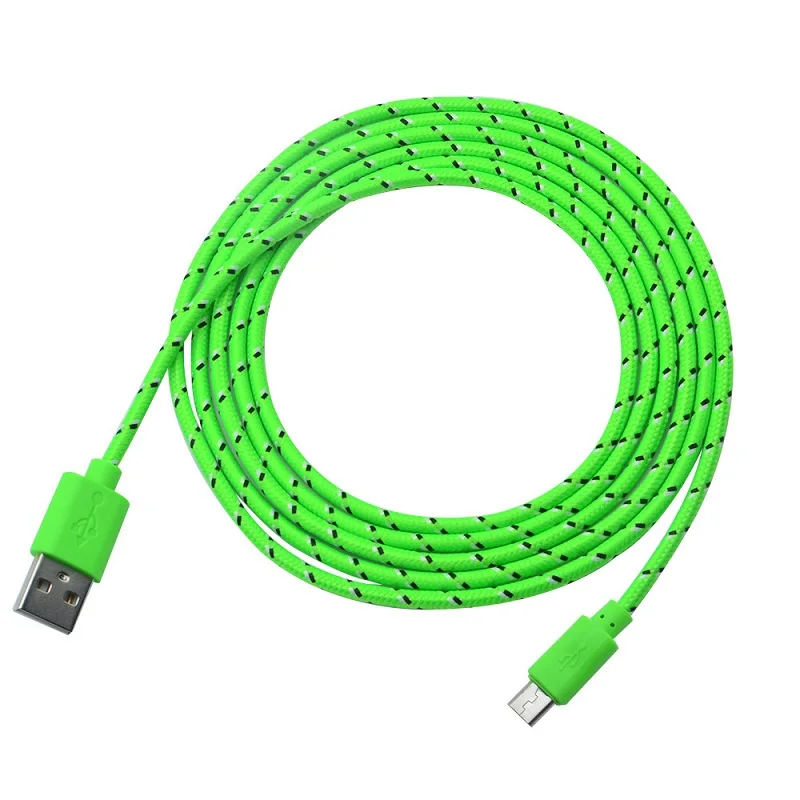 Настенное зарядное устройство адаптер 1 м Micro USB кабель для передачи данных huawei Y7