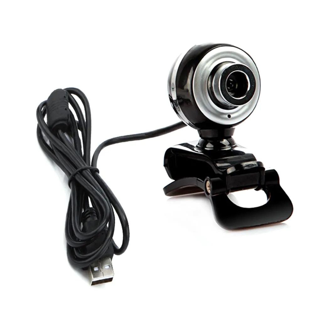 

A848 High Definition Webcam USB Web Camera with Built-in Mic for Laptop Computer Desktop PC Mini Computer Cameras Webcams