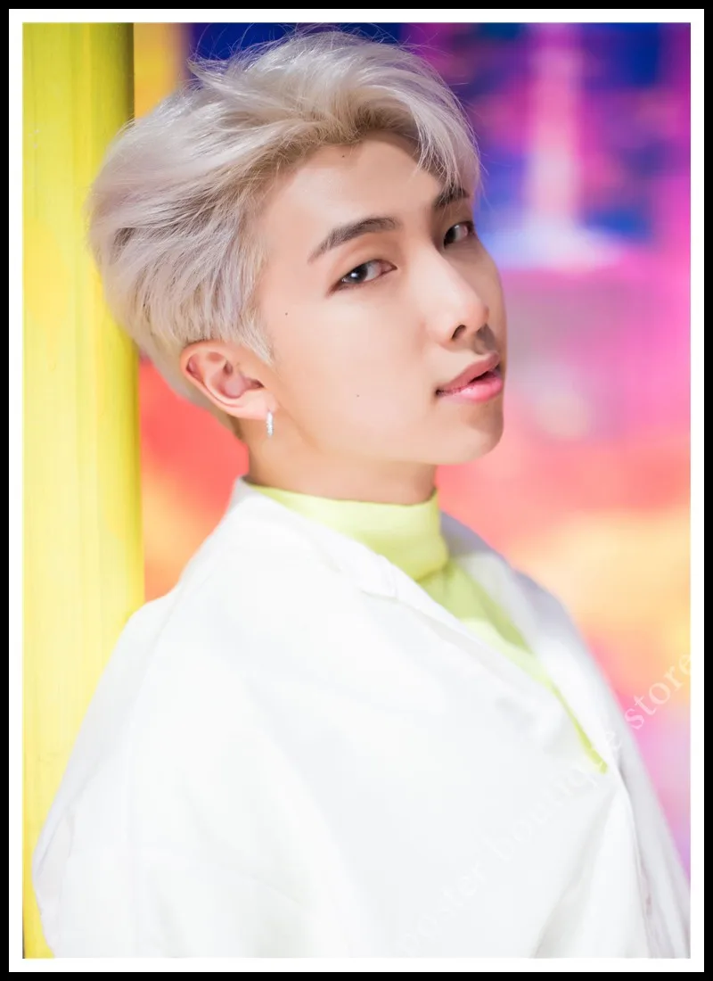 Kpop Bangtan плакат для мальчиков, jungkook, rm, v, jimin, jin, suga, j-hope, 2019new украшение живопись hd фото-наклейка для стены домашний декор/12 - Цвет: 13