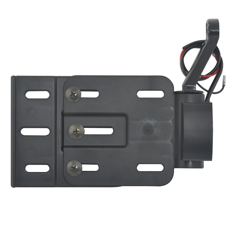 

Motorcycle Accessories License Plate Frame Cover Fit for Harley Sportster 1200 883 Iron Dyna Street Bob