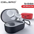 Защитный чехол для Xiaomi Mi Airdots Redmi Airdots, силиконовый чехол для наушников, чехлы для наушников