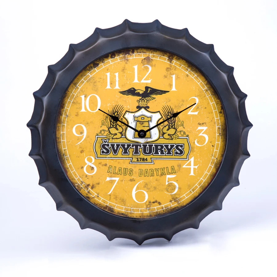 3d бармен настенные часы современный дизайн механизм Кухня цифровые Ретро