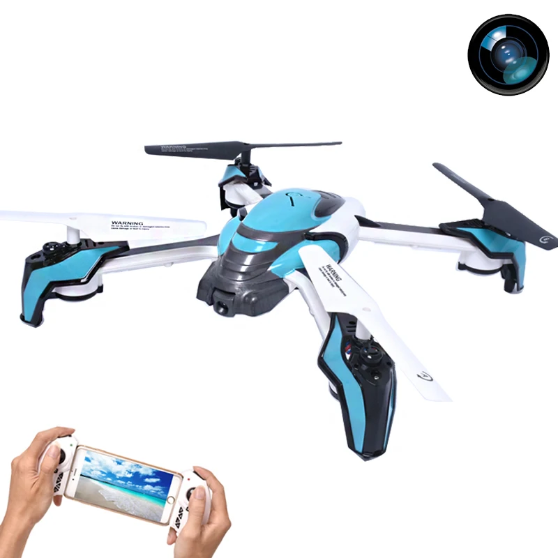 EBOYU (TM) Pantonma K80 RC Квадрокоптер 2 4 Ghz 6 aixs 4CH Дрон Wifi FPV вертолет RTF|Радиоуправляемые