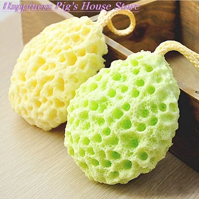 High Quality Face Cleaning Sponge Wholesale Bath Scrubber Shower Spa Body Scrub Sanitary Ware Suite | Обустройство дома
